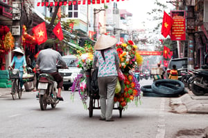 En dynamisk marknad med många möjligheter - varför Vietnam är attraktivt för exportörer